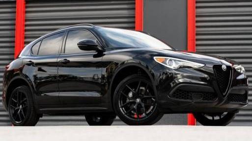 ALFA ROMEO STELVIO 2021 ZASPAJAN6M7D00707 image